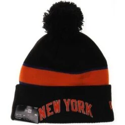 NEW ERA NBA 2022 City Edition Knit Beanie