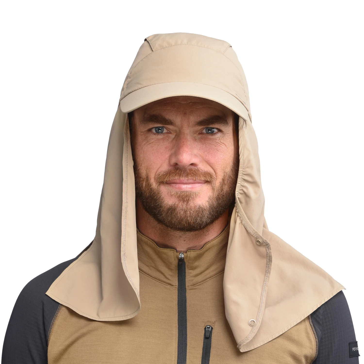Desert Trekking Cap UV-Protection Desert 900 - Image 11