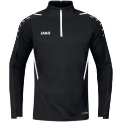 JAKO Challenge 1/4 Zip Top