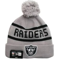 NEW ERA Las Vegas Raiders Kids Jake Knit Beanie