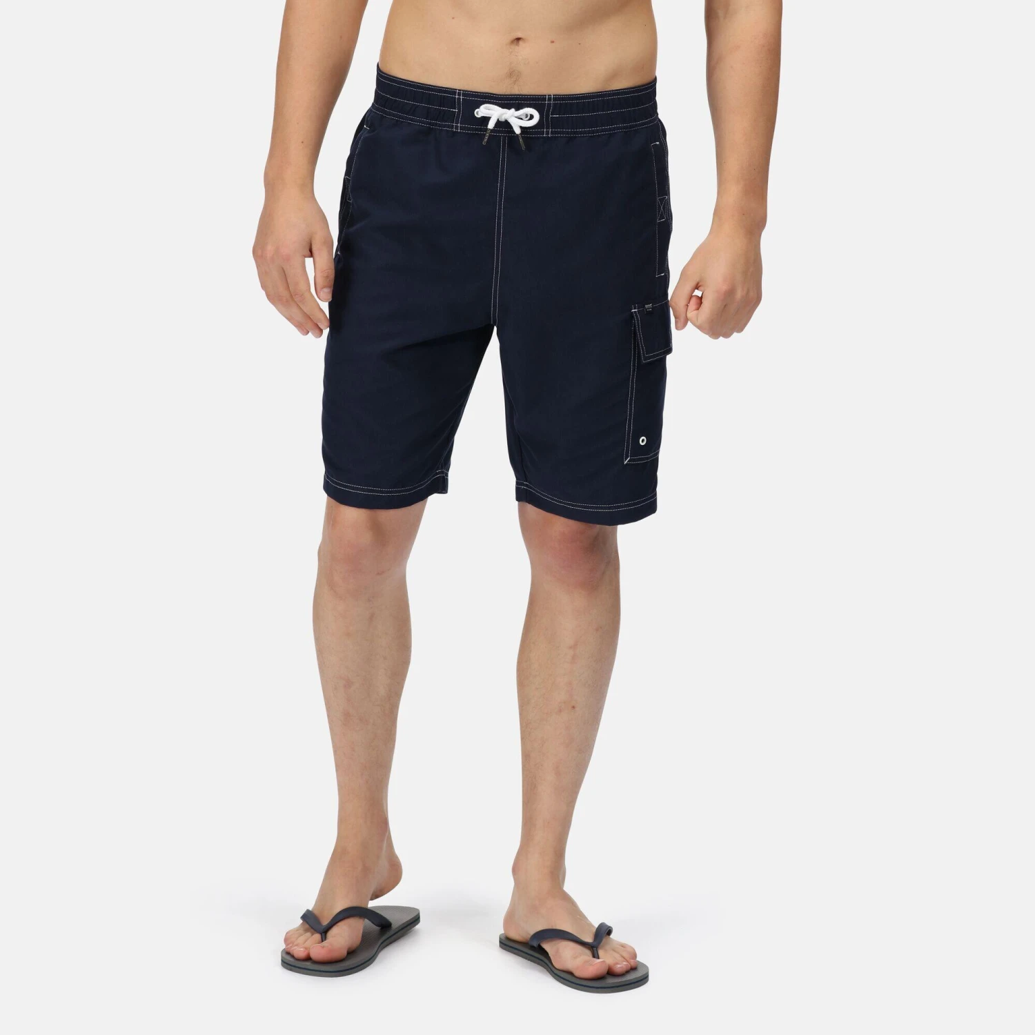 Regatta Hotham IV Men's Swim Board Shorts - Image 5