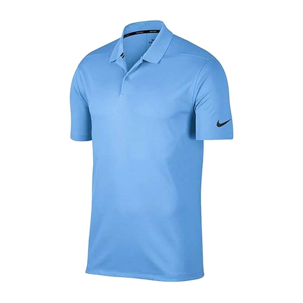 Nike Mens Solid Victory Polo Shirt (Navy) - Image 6