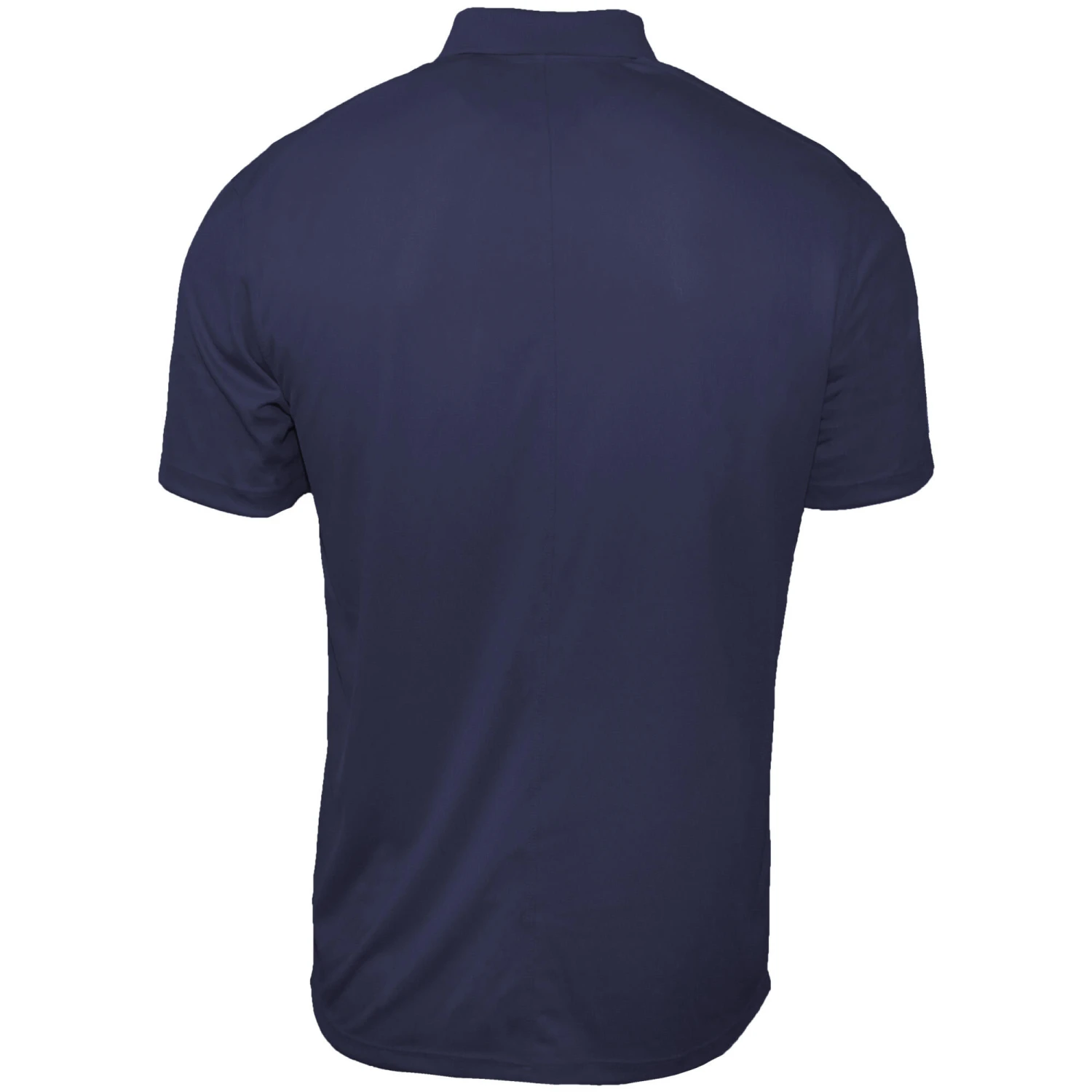 Nike Mens Solid Victory Polo Shirt (Navy) - Image 4