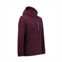 Men's Recycled Wool Hooded Sweatshirt