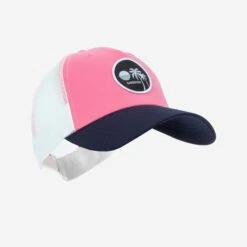 Adult Trucker Style Beach Cap