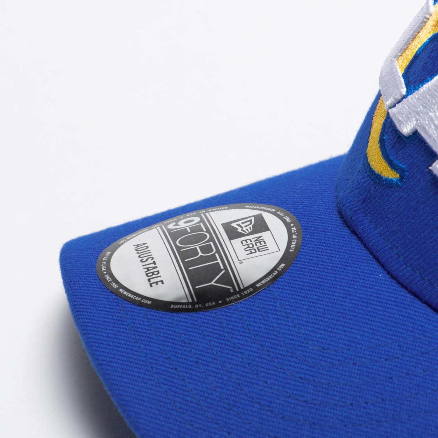 NEW ERA Men's/Women's American Football Cap NFL - Los Angeles Rams/Blue - Image 6