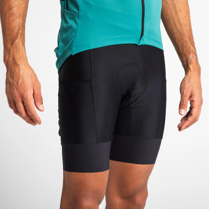 Refurbished Mens Road Cycling Bibless Shorts RC500