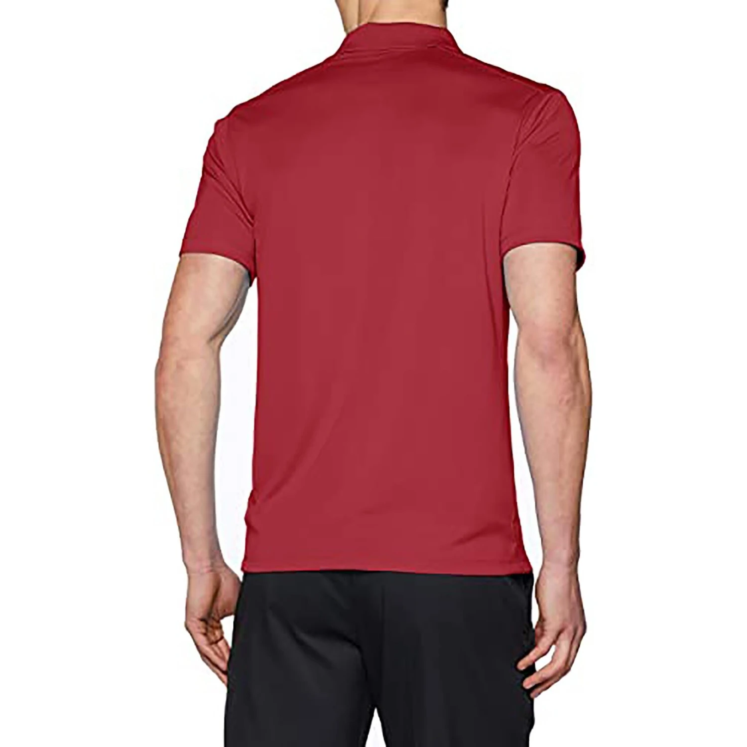 Nike Mens Solid Victory Polo Shirt (Navy) - Image 12