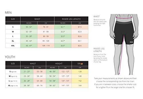 Men's CarbonForce Base Layer Short - Image 9