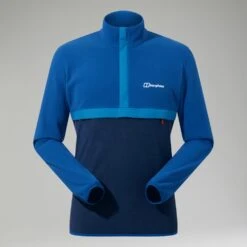 Berghaus Aslam Half-Zip Micro-Fleece Jacket