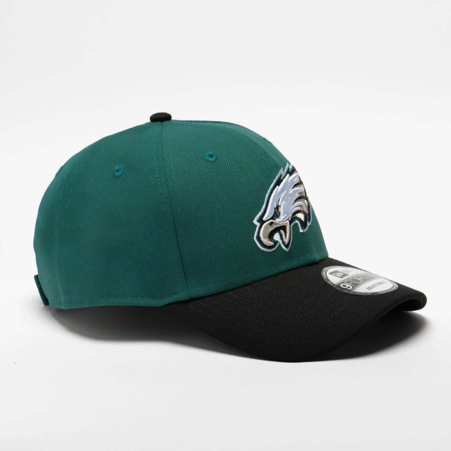 NEW ERA Men's/Women's American Football Cap NFL - Philadelphia Eagles/Green - Image 5