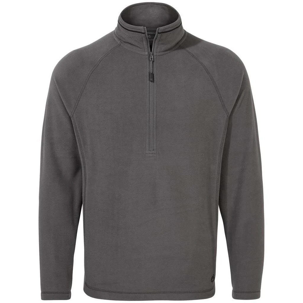 Craghoppers Mens Expert Corey 200 Half Zip Fleece (Black) - Image 10