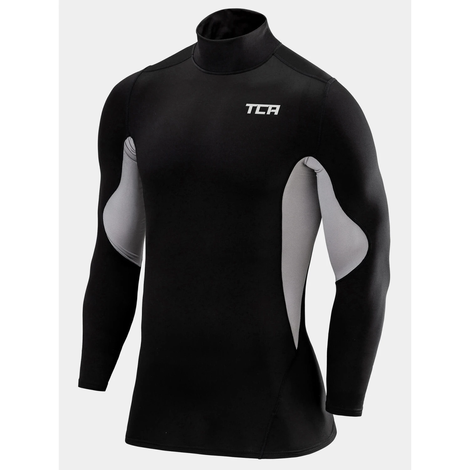 Men's SuperThermal Baselayer Long Sleeve Crew Neck Top - Image 15