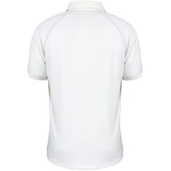 Matrix V2 S/S Playing Shirt,Ivory,Adult