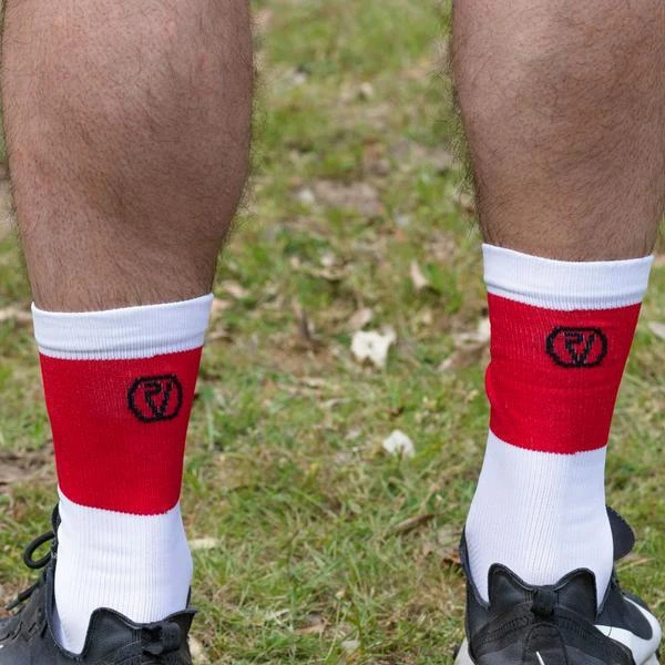Proviz Classic Explorer Mid Length Cycling Socks - Image 3