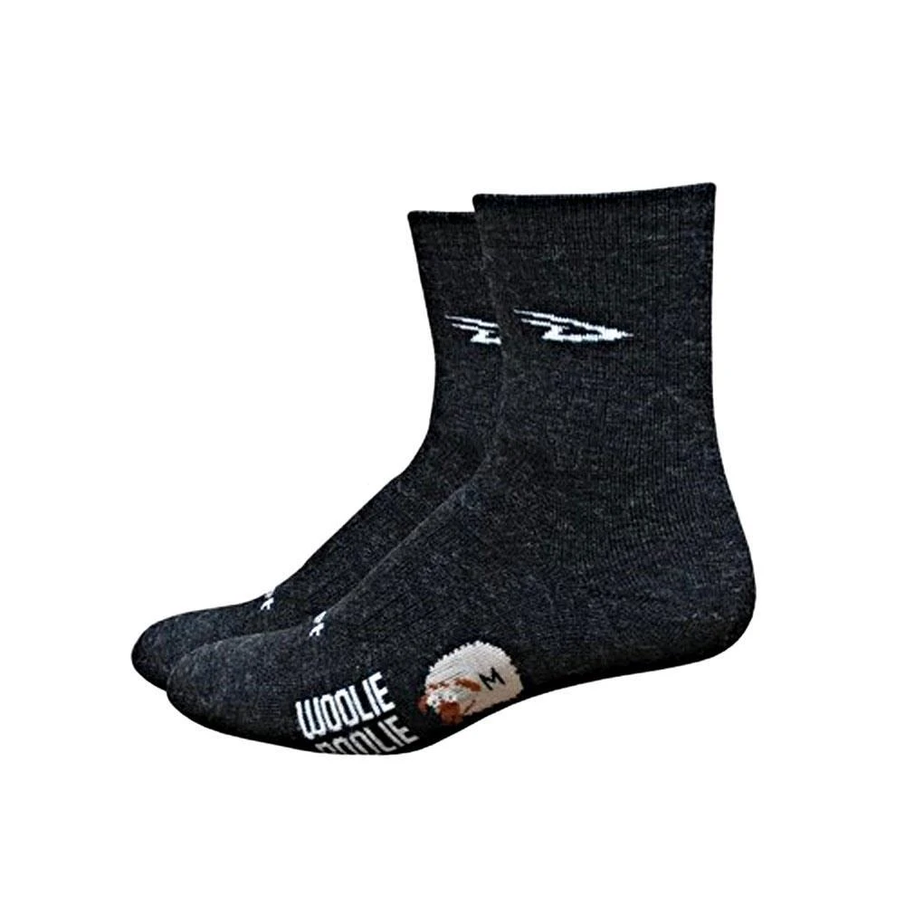 DeFeet Woolie Boolie 4" Socks