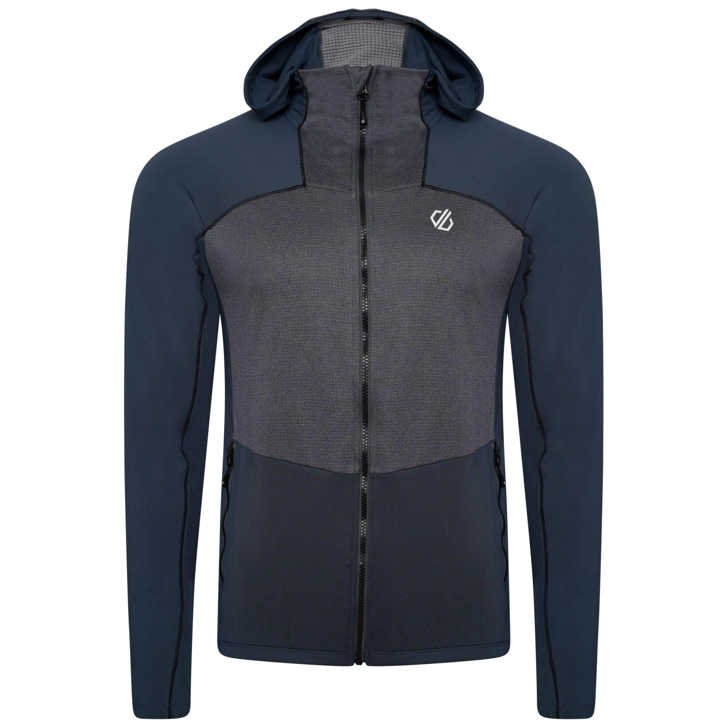 Dare 2b Mens Revive II Lightweight Hoodie (Duck Green) - Image 12