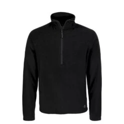 Craghoppers Mens Expert Corey 200 Fleece Top (Black)
