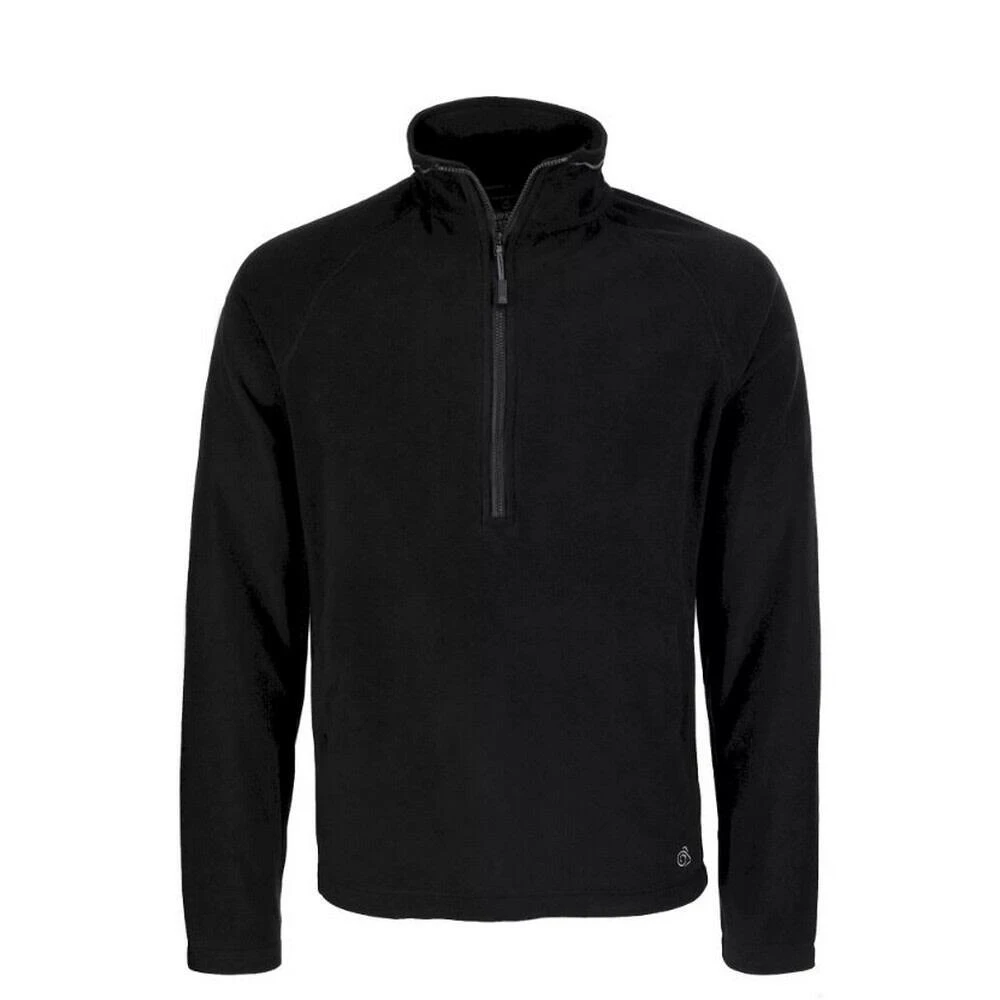Craghoppers Mens Expert Corey 200 Fleece Top (Black)
