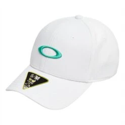 Oakley TINCAN REMIX CAP HAT White