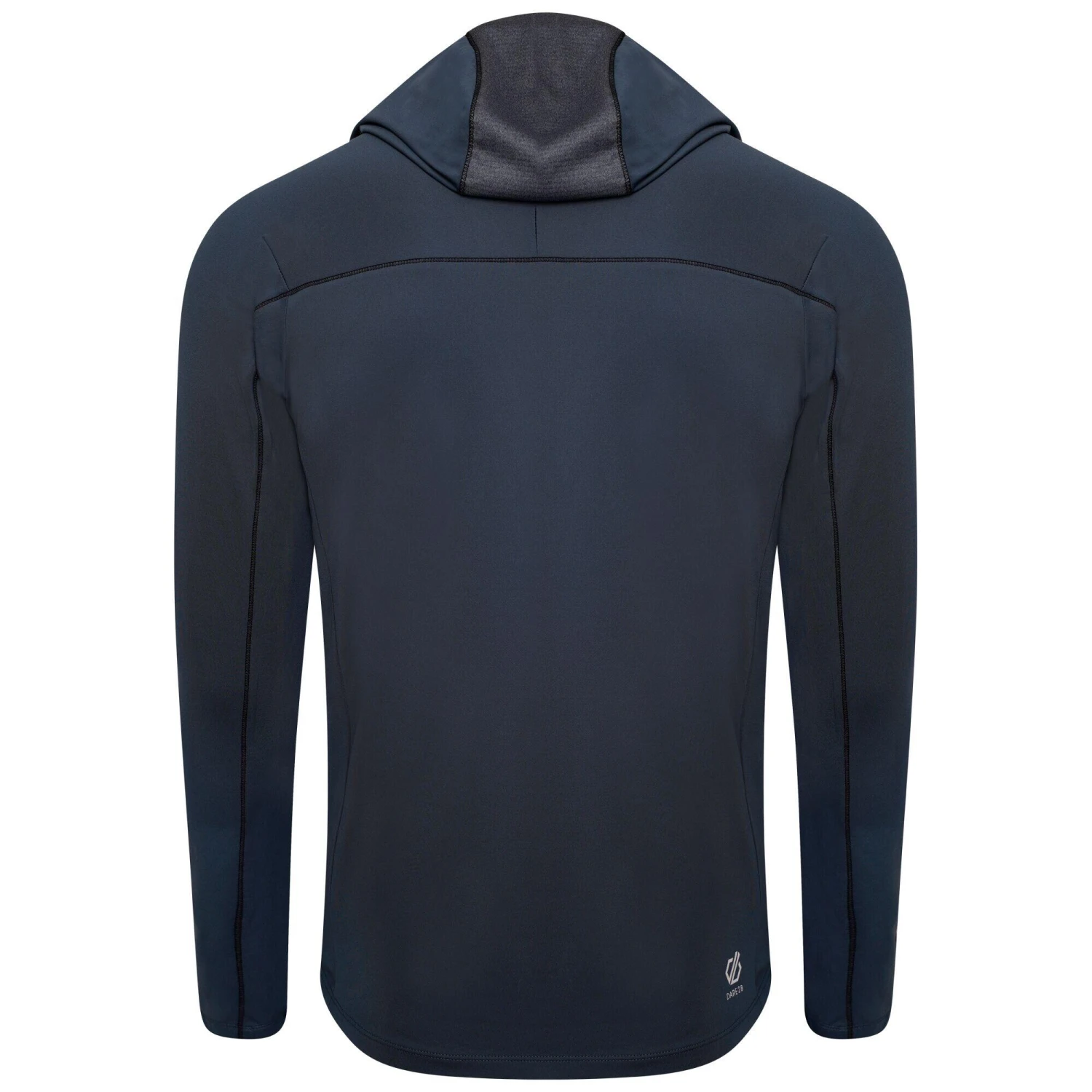 Dare 2b Mens Revive II Lightweight Hoodie (Duck Green) - Image 13