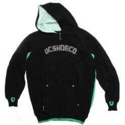 DC SHOES Medal Kids Zip Hoody