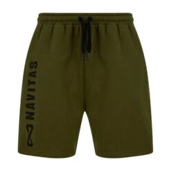 Core Green Jogger Shorts