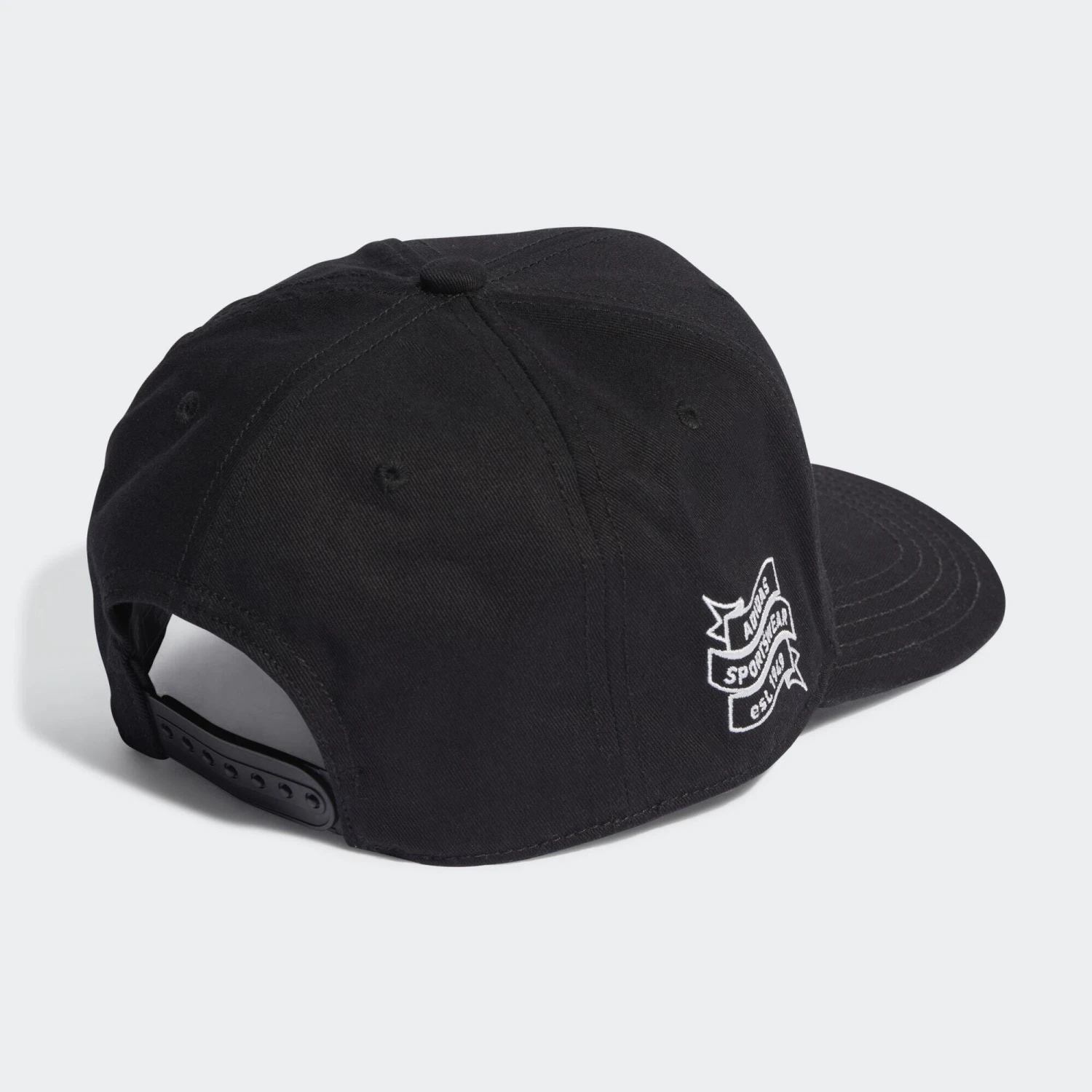 ADIDAS Snapback Logo Cap - Image 3
