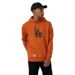 NEW ERA MLB Seasonal Team Logo Pullover Hoody