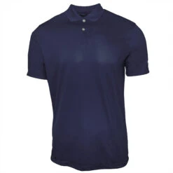 Nike Mens Solid Victory Polo Shirt (Navy)