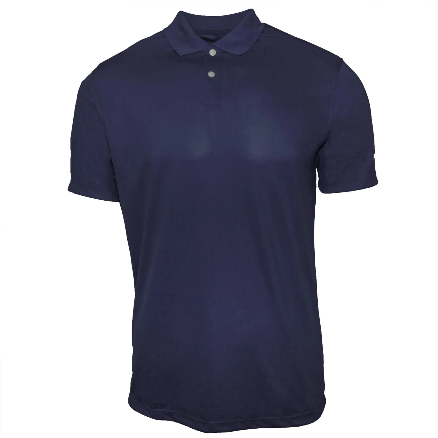 Nike Mens Solid Victory Polo Shirt (Navy)