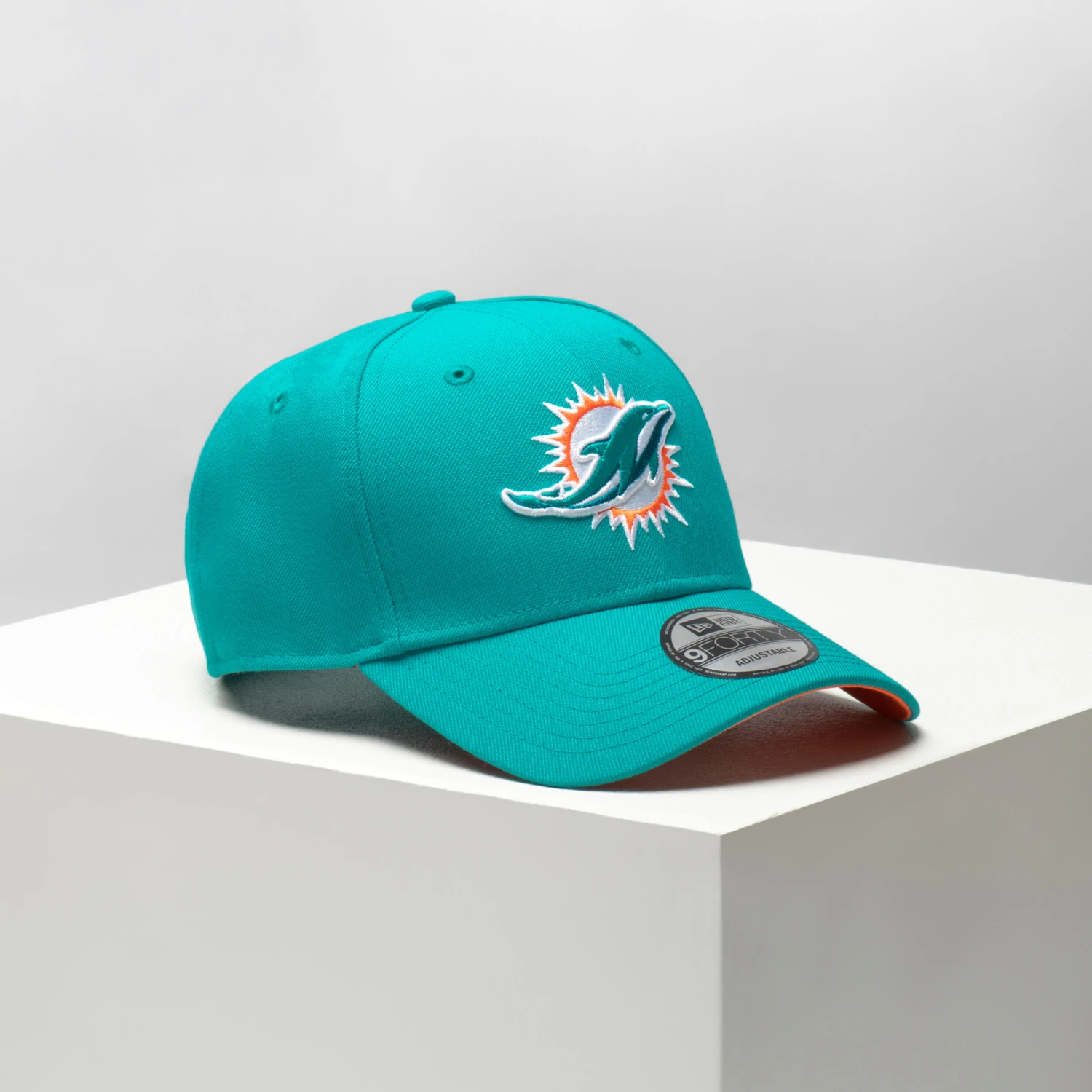 NEW ERA Men's/Women's American Football Cap NFL - Miami Dolphins/Blue - Image 2