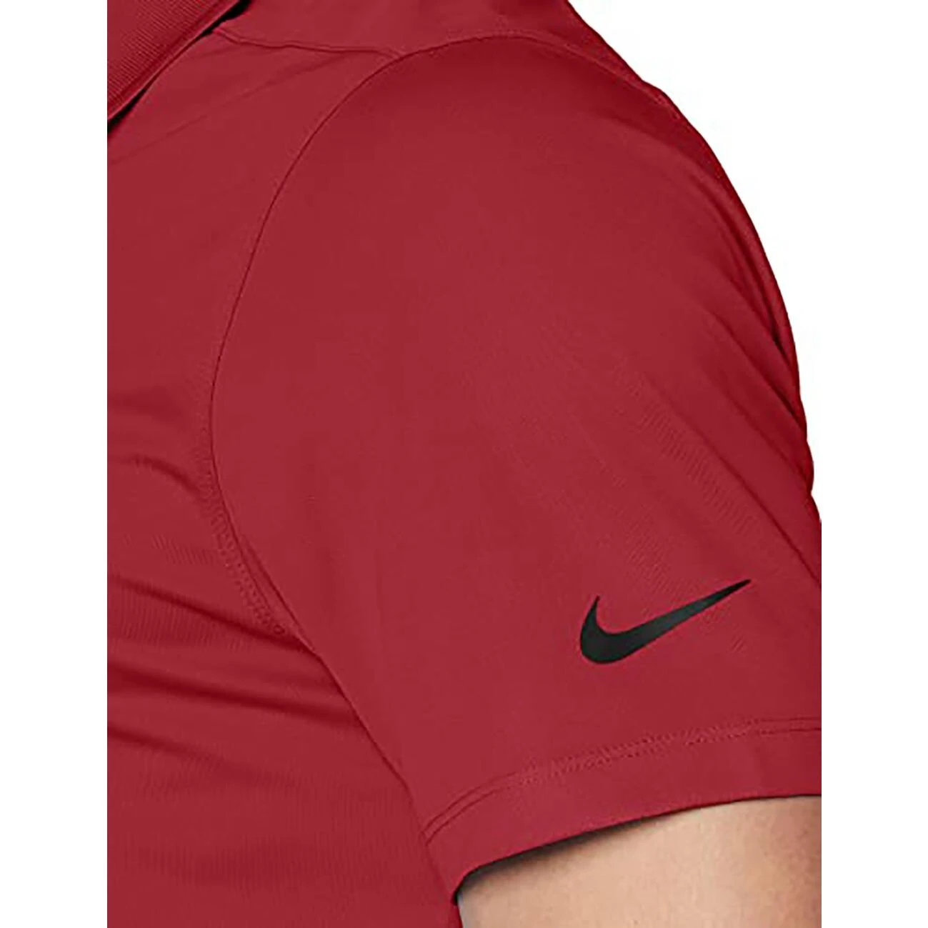 Nike Mens Solid Victory Polo Shirt (Navy) - Image 14