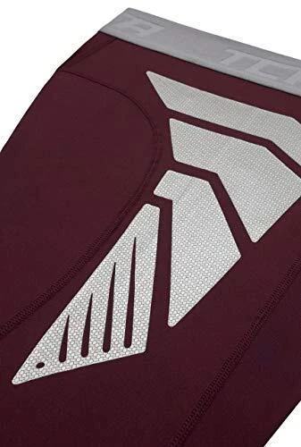 Men's CarbonForce Base Layer Short - Image 7