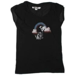 Volcom Puppy Puke S/S Sheer Tee