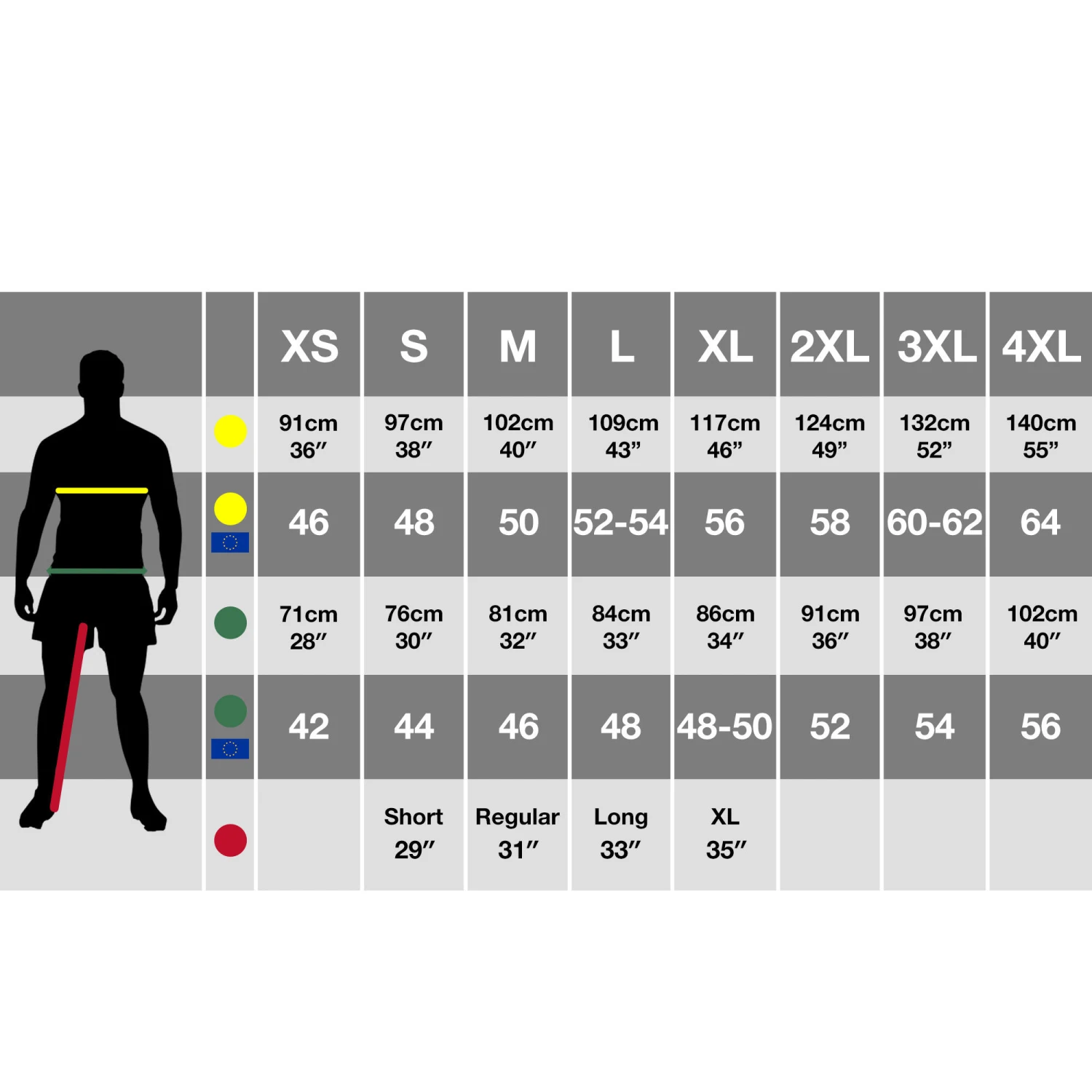 Craghoppers Mens Nogales GORETEX Waterproof Trousers (Black) - Image 5