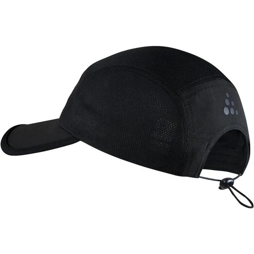 Craft Unisex Adult Pro Hypervent Cap (Black) - Image 2