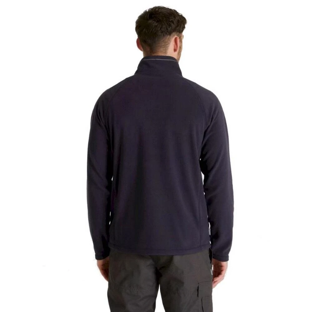 Craghoppers Mens Expert Corey 200 Fleece Top (Black) - Image 6