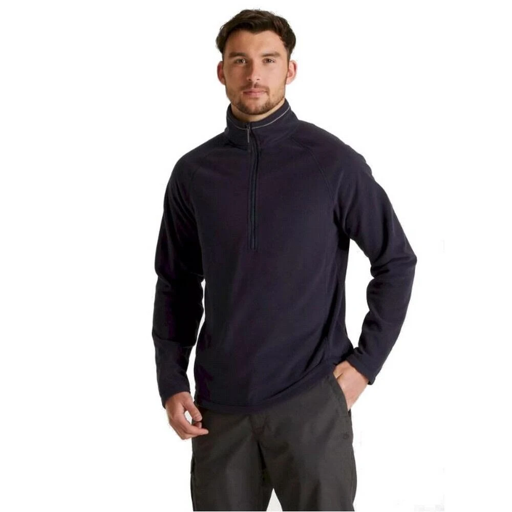 Craghoppers Mens Expert Corey 200 Fleece Top (Black) - Image 7