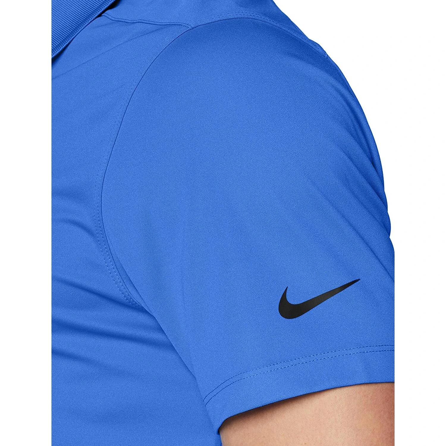 Nike Mens Solid Victory Polo Shirt (Navy) - Image 18
