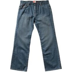 Es Rodrigo TXL Antique Wash Denim Pants