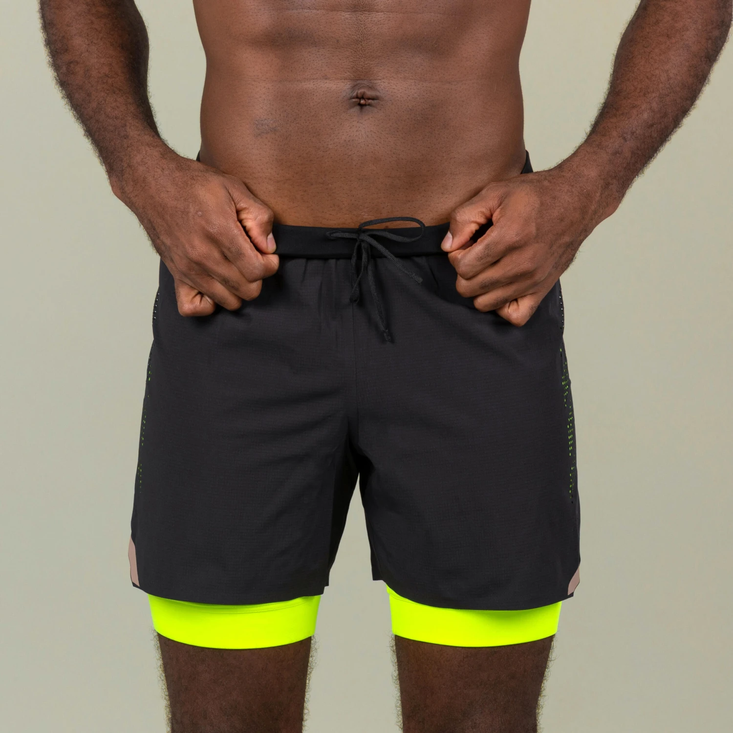 Men's Swimming Jammer-Swim Short 500 Fiti - Image 5