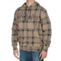 Volcom Wespe Sherpa Zip Hoody