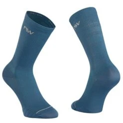 Northwave EXTREME PRO Sock Blue Grey