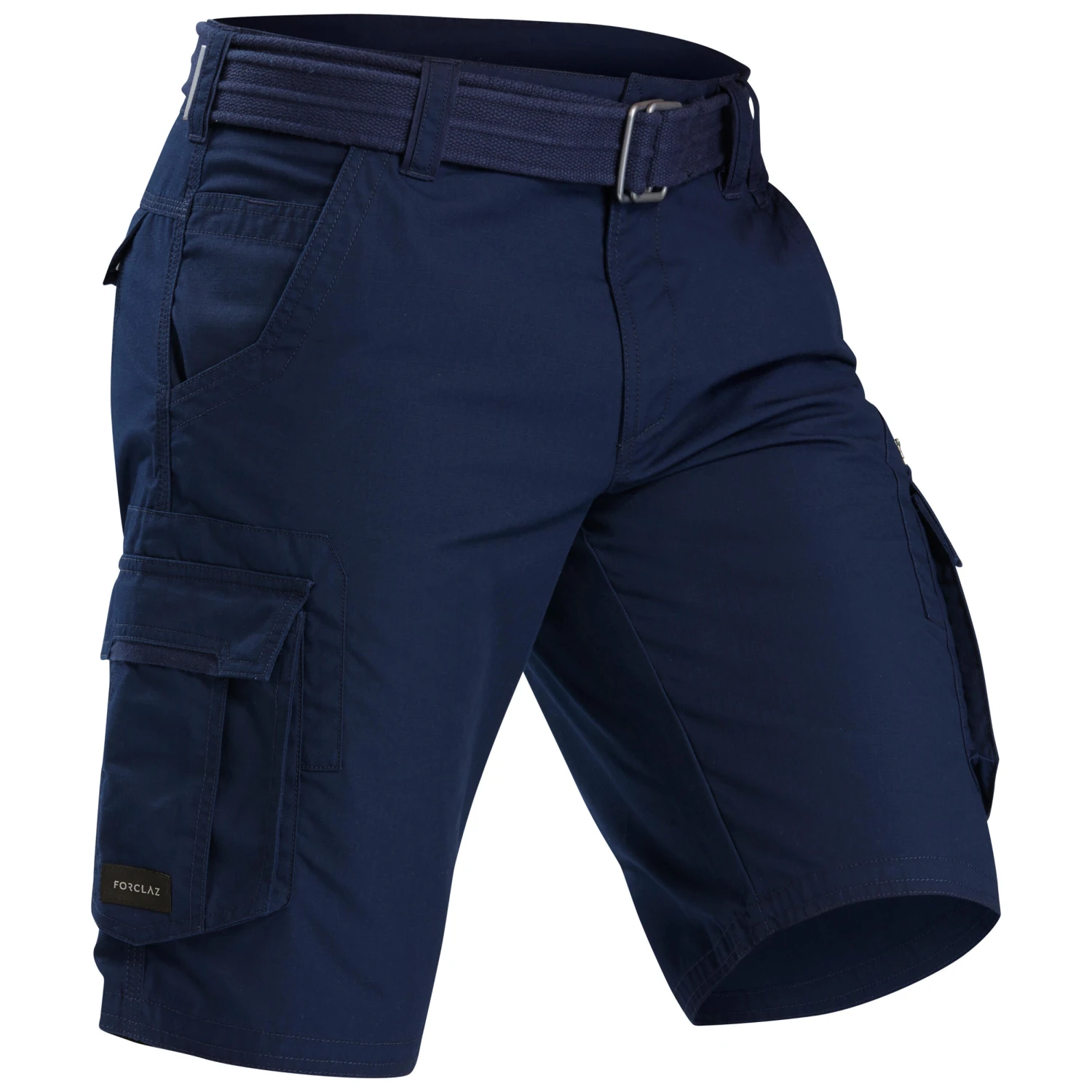 Men's Travel Trekking Cargo Shorts - TRAVEL 100 - Image 12