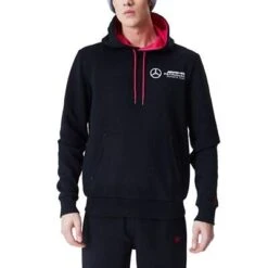 NEW ERA Mercedes Benz E Sport Pullover Hoody