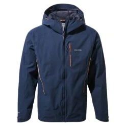 Craghoppers Mens Explore Jacket (Blue Navy)