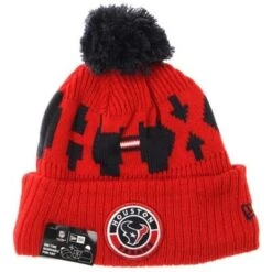 NEW ERA NFL Sideline Bobble Knit 2020 Reverse Beanie