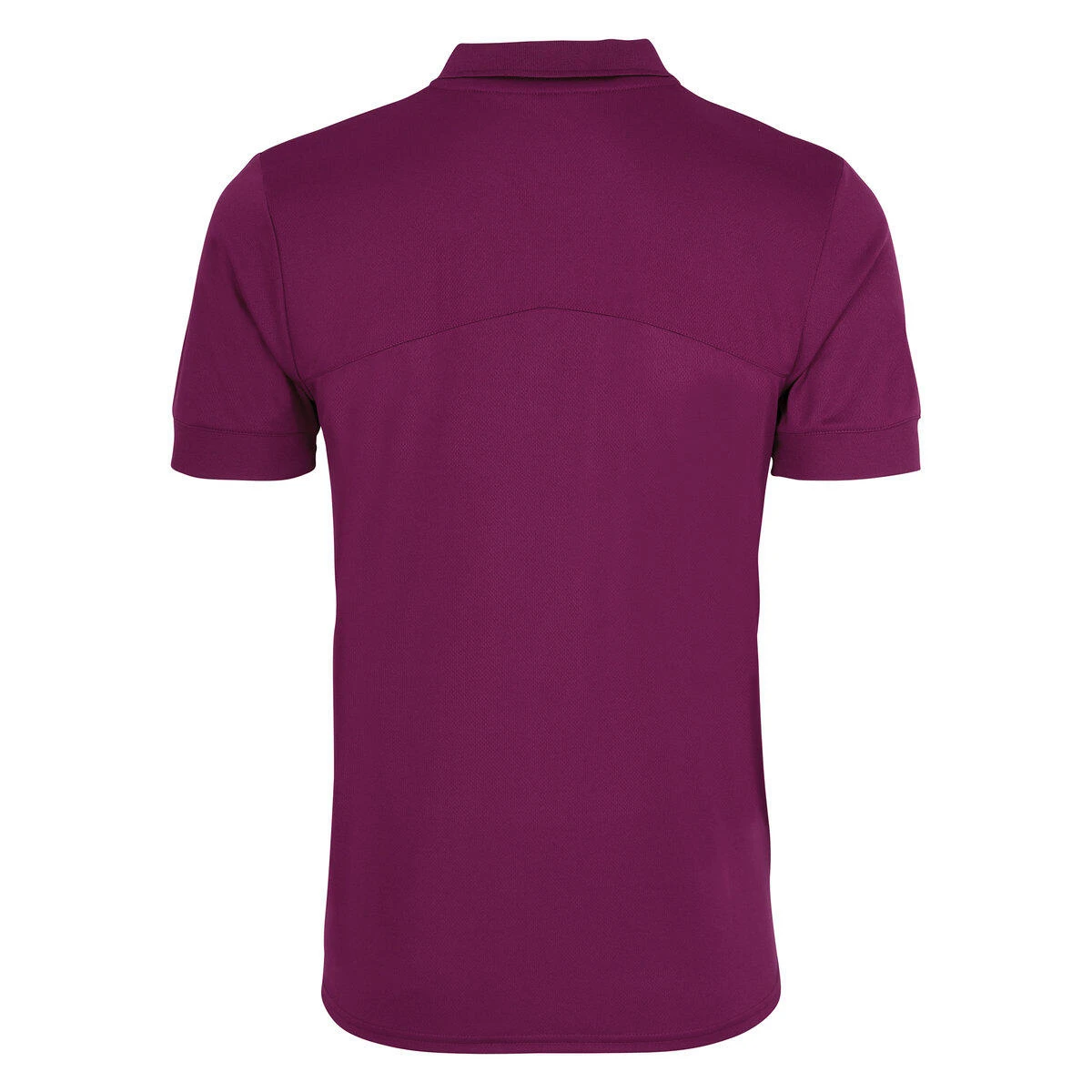 UMBRO Burnley FC Mens 22/23 Polo Shirt (Purple Potion) - Image 2