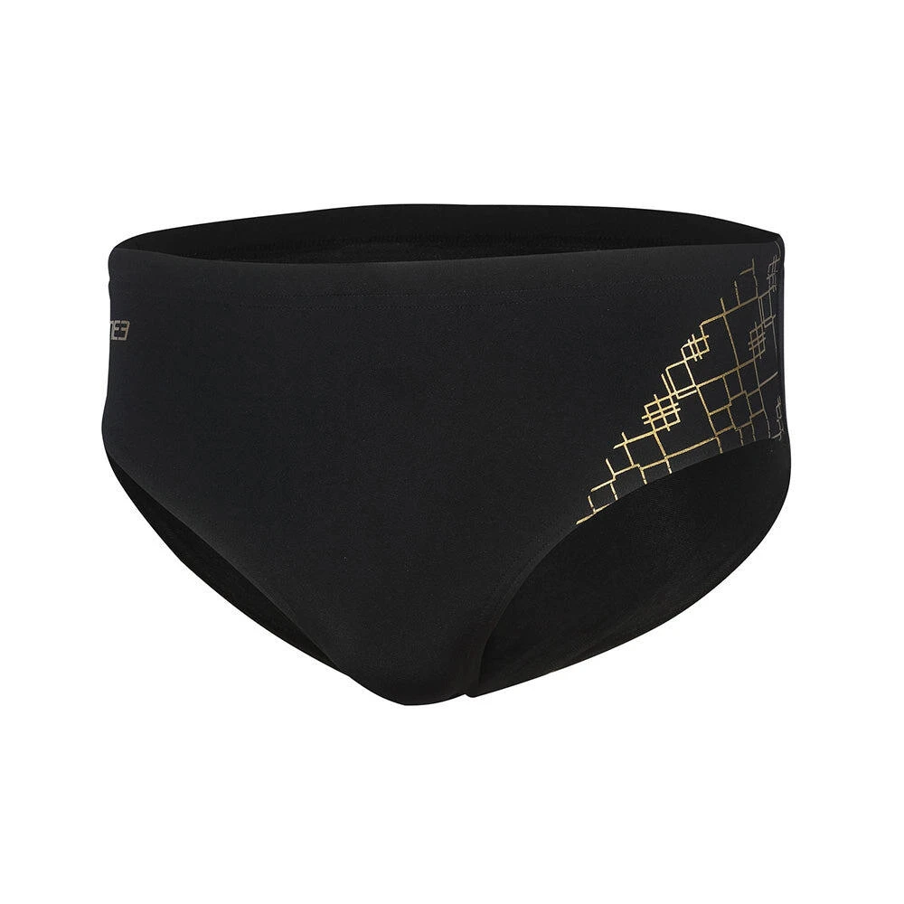 Zone3 Iconic Briefs Men's Black - Image 3